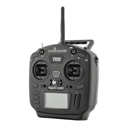 RadioMaster TX12 MKII Multi-Protocol EdgeTX 2.4GHz RC Transmitter - Choose Version