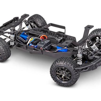 101076-4, Traxxas Ford Raptor R: 4X4 VXL 1/10 Scale 4X4 Brushless Replica Truck