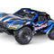 (Pre-Order - Pickup March 8, 2024) - 102076-4, Traxxas Maxx Slash, 6S, 70+ MPH, 1/10 Scale, 4WD, Brushless, Clipless Body