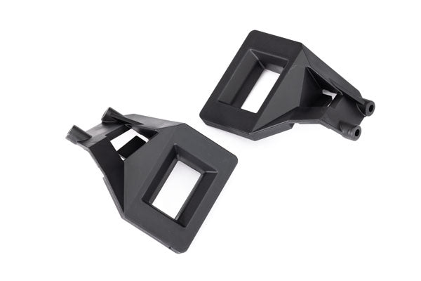 TRA10215, Traxxas Body mounts, front (left & right) (for clipless body mounting)