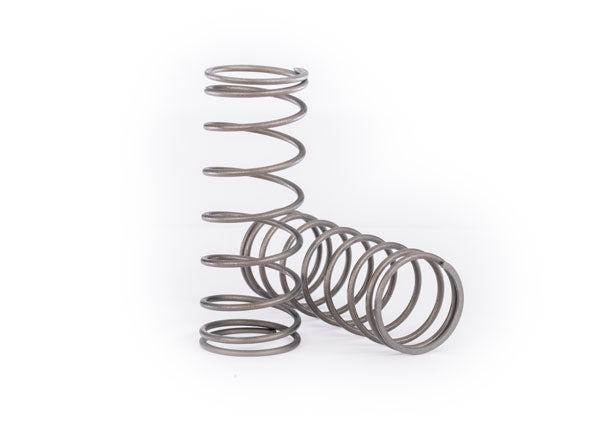 TRA10240, Traxxas Springs, shock (natural finish) (GT-Maxx®) (1.036 rate) (2)