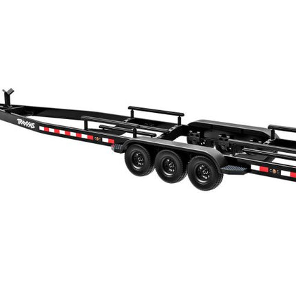 10350, Traxxas Boat Trailer, Spartan/DCB M41 (assembled with hitch)
