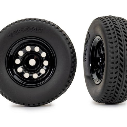 TRA10362, Traxxas Boat Trailer Tires & Wheels