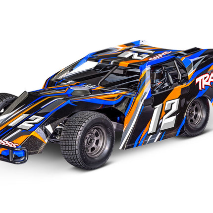 104354-74, Traxxas 1/10 Slash Modified 2WD BL-2s (NEW)