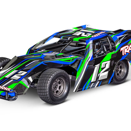 104354-74, Traxxas 1/10 Slash Modified 2WD BL-2s (NEW)