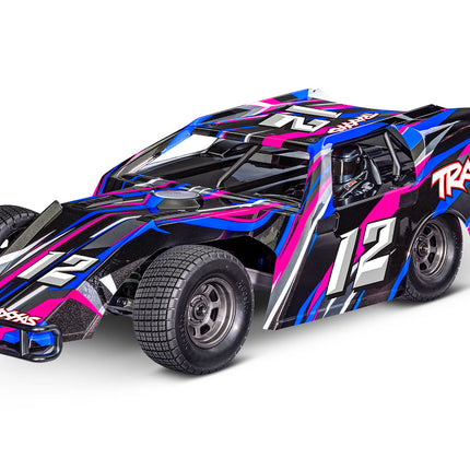 104354-74, Traxxas 1/10 Slash Modified 2WD BL-2s (NEW)