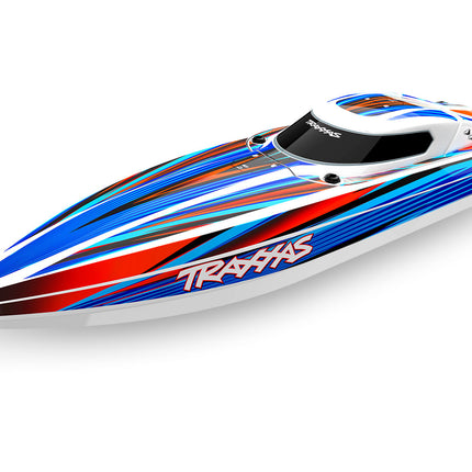 Traxxas Disruptor 4S 26" Self-Righting Boat