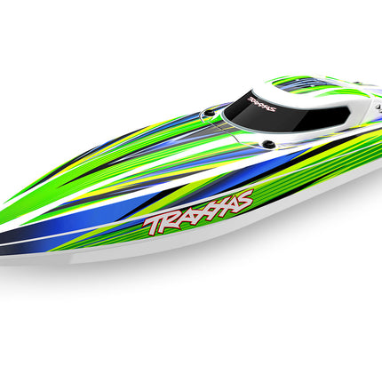 Traxxas Disruptor 4S 26" Self-Righting Boat