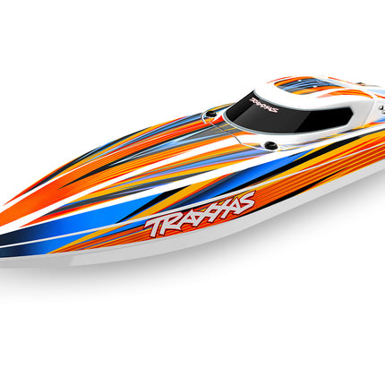 Traxxas Disruptor 4S 26" Self-Righting Boat