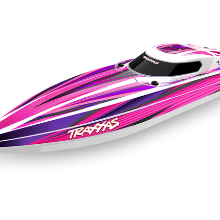 Traxxas Disruptor 4S 26" Self-Righting Boat