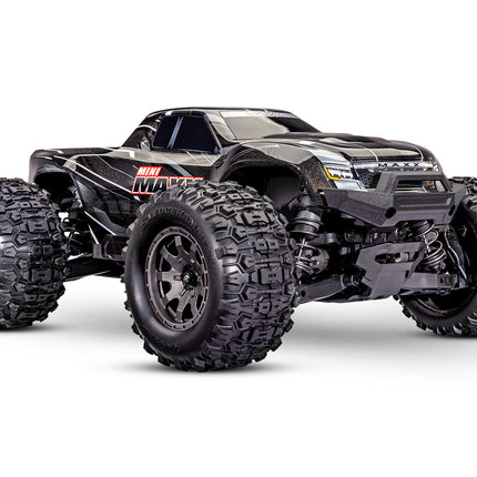 PRE-ORDER IN STORE ONLY - 107154-1,  Traxxas Mini Maxx BL-2s (NEW) (Arriving Mid-November)