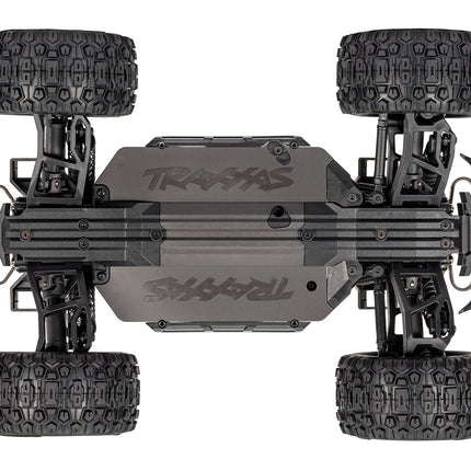 PRE-ORDER IN STORE ONLY - 107154-1,  Traxxas Mini Maxx BL-2s (NEW) (Arriving Mid-November)