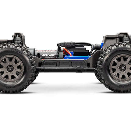 PRE-ORDER IN STORE ONLY - 107154-1,  Traxxas Mini Maxx BL-2s (NEW) (Arriving Mid-November)