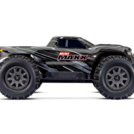 PRE-ORDER IN STORE ONLY - 107154-1,  Traxxas Mini Maxx BL-2s (NEW) (Arriving Mid-November)