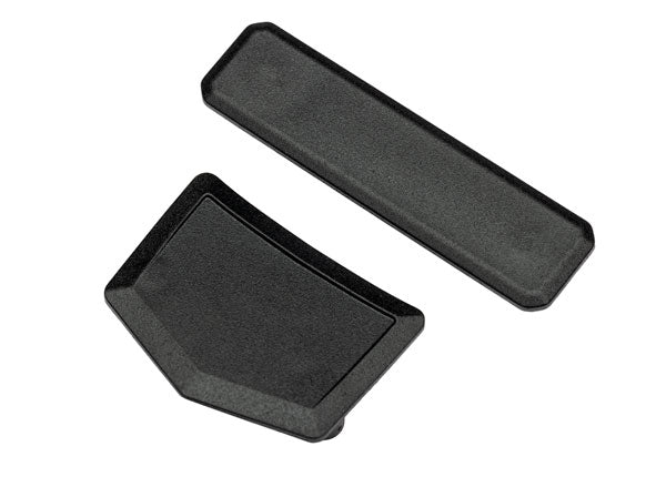 TRA10720, Traxxas BODY WASHERS FRONT/REAR