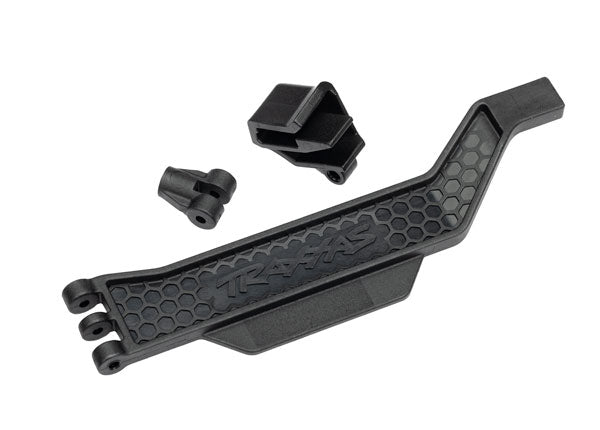 TRA10726, Traxxas BATTERY HOLD-DOWN/STRAP