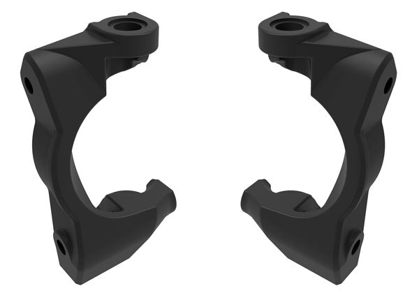 TRA10732-BLK, Traxxas CASTER BLOCKS L&R BLK