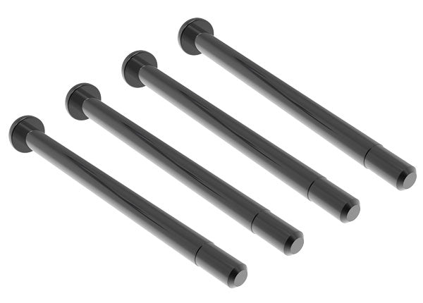 TRA10741X, Traxxas SUSP SCREW PINS INNER STEEL