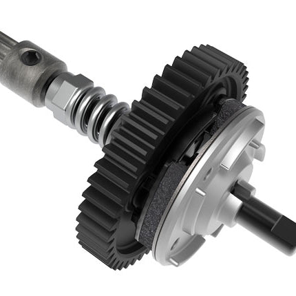 TRA10758, Traxxas SLIPPER CLUTCH CMPLT MINI MAXX