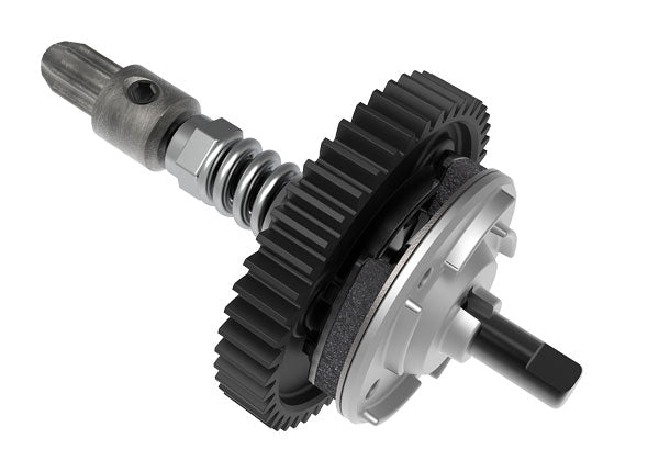 TRA10758, Traxxas SLIPPER CLUTCH CMPLT MINI MAXX