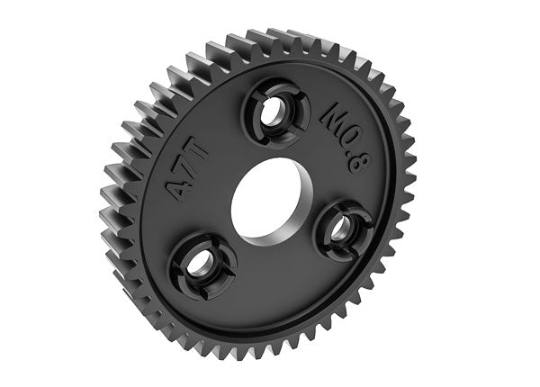 TRA10759, Traxxas SPUR GEAR 47T FOR SLIPPR CLUTCH