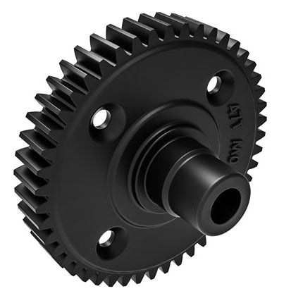 TRA10761, Traxxas SPUR GEAR 47T FOR CNTR DIFF