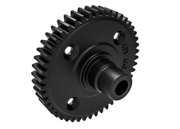 TRA10761, Traxxas SPUR GEAR 47T FOR CNTR DIFF