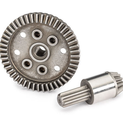 TRA10779, Traxxas RING GEAR DIFF/PINION REAR