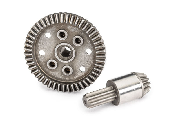 TRA10779, Traxxas RING GEAR DIFF/PINION REAR