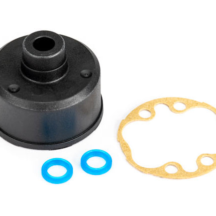 TRA10781, Traxxas DIFFERENTIAL CARRIER/SPACER