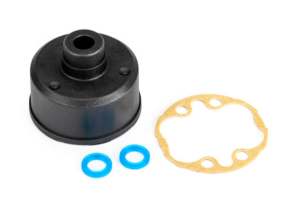 TRA10781, Traxxas DIFFERENTIAL CARRIER/SPACER