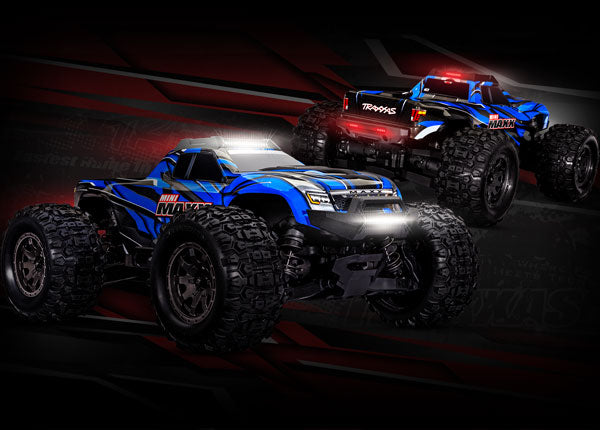 TRA10795, Traxxas LED LIGHT SET MINI MAXX