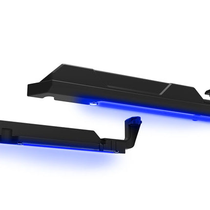 TRA10799-BLUE, Traxxas UNDERBODY LEDS BLUE MINI MAXX