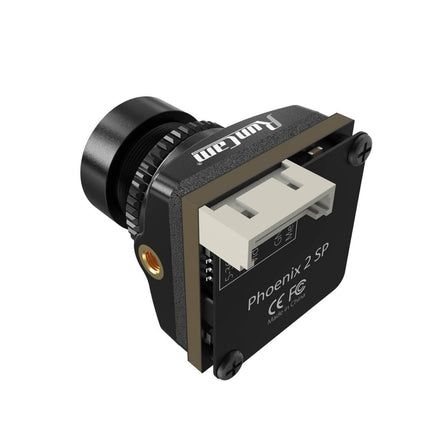 Runcam Phoenix 2 SP Micro 1500TVL Starlight CMOS 4:3/16:9 NTSC/PAL FPV Camera (2.1mm) - Black - Choose Your Version