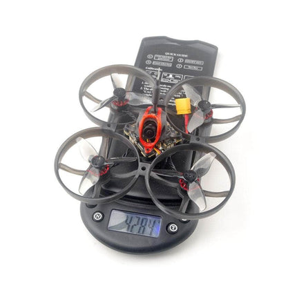 HappyModel BNF Mobula8 1-2S 85mm Brushless Analog Whoop - Choose Your Receiver