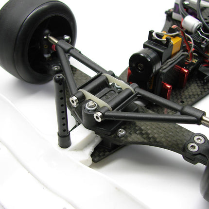 CLN1502, CRC WTF1 DS 1/10 Competition F1 Chassis Kit
