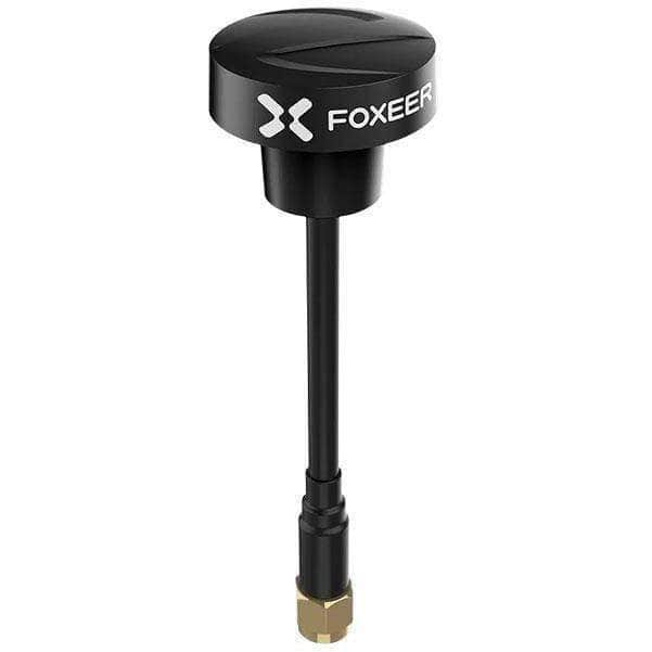 Foxeer Pagoda Pro 5.8GHz Long SMA Antenna - RHCP - Black