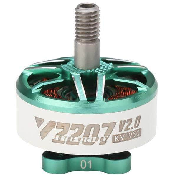 T-Motor VELOX V2 2207 1950Kv Motor