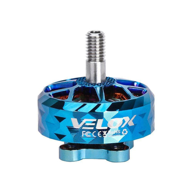 T-Motor VELOX V2 2207.5 1950Kv Motor - Royal Blue