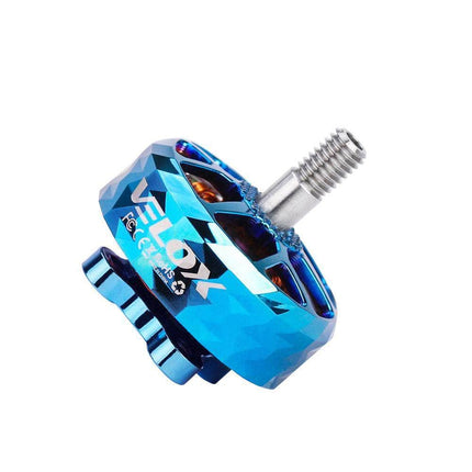 T-Motor VELOX V2 2207.5 1750Kv Motor - Royal Blue