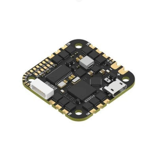 Foxeer Reaper V4 2-6S F7 AIO Toothpick/Whoop Flight Controller w/ 45A 8Bit BLS Bluejay 4in1 ESC