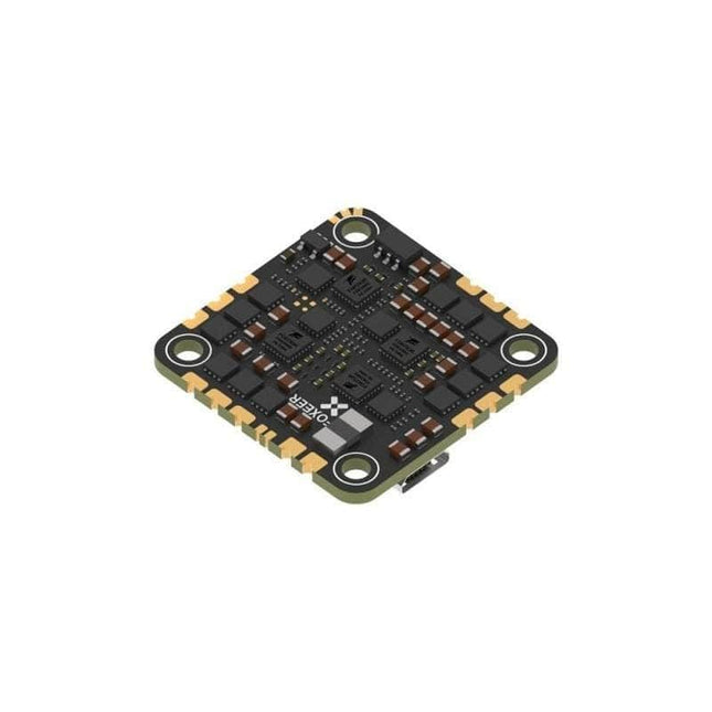 Foxeer Reaper V4 2-6S F7 AIO Toothpick/Whoop Flight Controller w/ 45A 8Bit BLS Bluejay 4in1 ESC