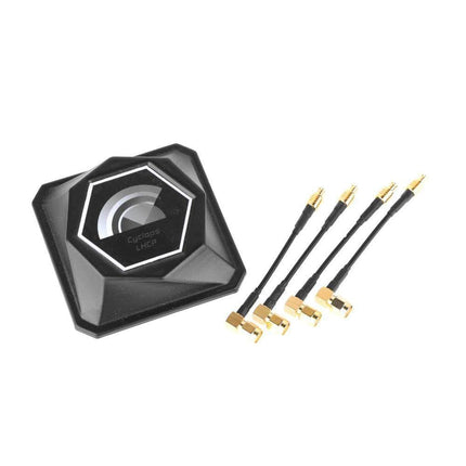 VAS Cyclops 5.8 GHz Mini Antenna Array for DJI Digital HD FPV System - LHCP