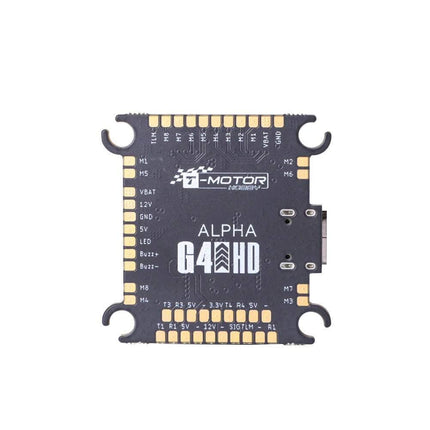 T-Motor Pacer Alpha G4 3-6S 30x30 Flight Controller - Choose Your Version