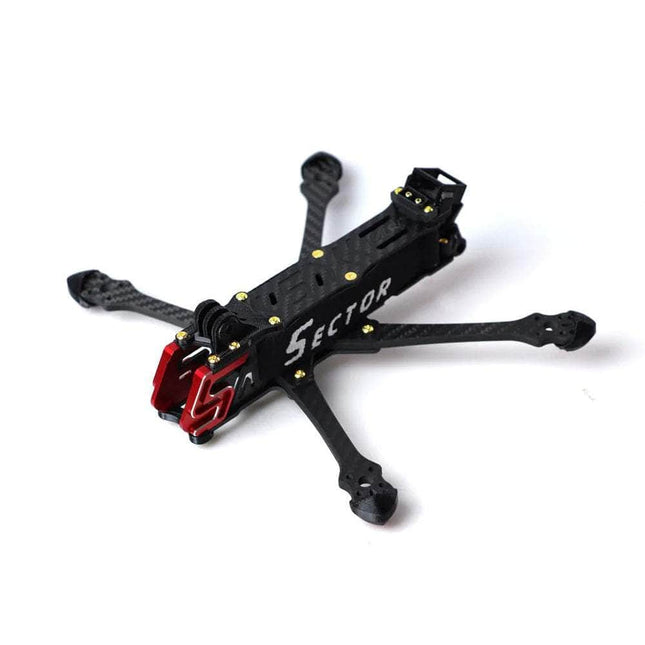 HGLRC Sector X5 FR 5" Freestyle Frame Kit