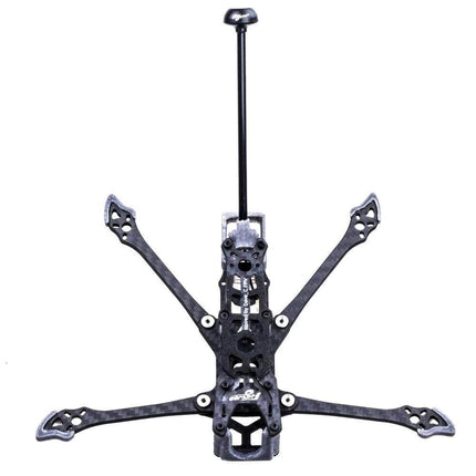 Flywoo Explorer LR HD 4" Frame Kit V2 w/ Atomic LHCP Antenna