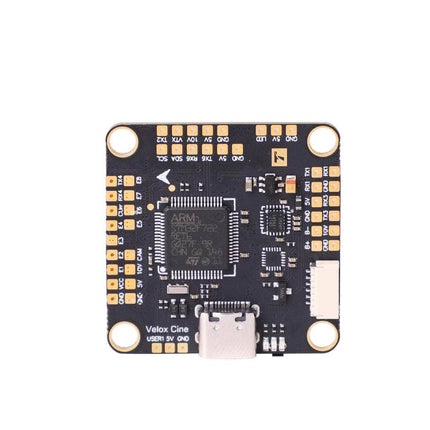 T-Motor Velox Cine F7 X8 HD 3-6S 30x30 Flight Controller