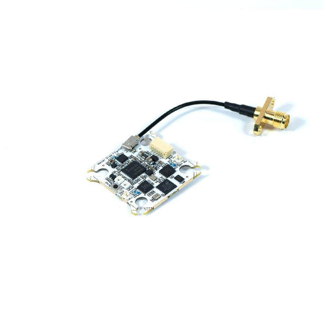 ImmersionRC Ghost Hybrid DUO V2 2.4GHz Diversity Receiver & 20-600mW 5.8GHz 20x20 VTX