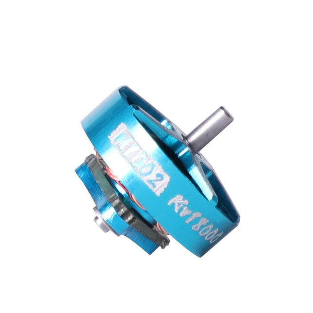 T-Motor M1002 1002 18,000Kv Micro Motor (1.5mm Shaft)