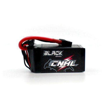 CNHL Black Series 22.2V 6S 1100mAh 100C LiPo Battery - XT60